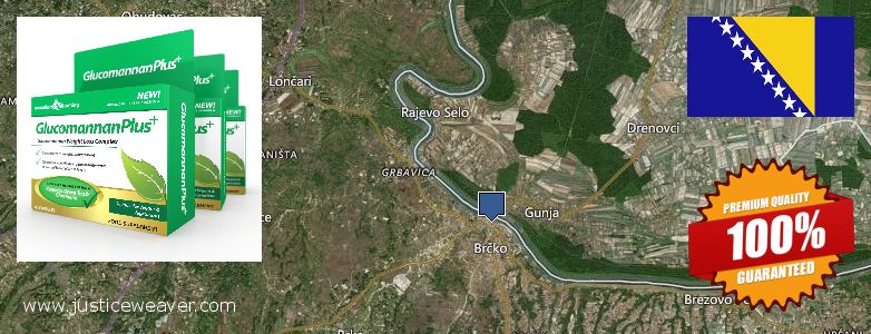 Where Can I Buy Glucomannan online Brcko, Bosnia and Herzegovina