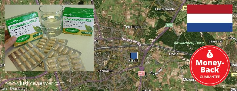 Where to Purchase Glucomannan online Breda, Netherlands