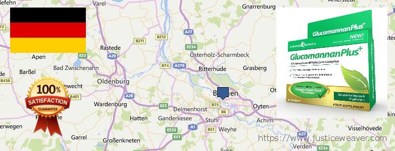 Buy Glucomannan online Bremen, Germany