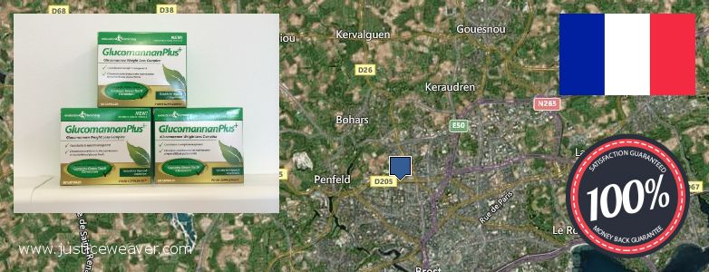 Where Can I Buy Glucomannan online Brest, France