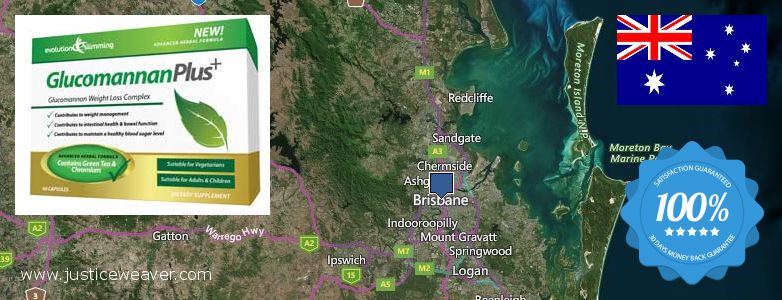 Πού να αγοράσετε Glucomannan Plus σε απευθείας σύνδεση Brisbane, Australia
