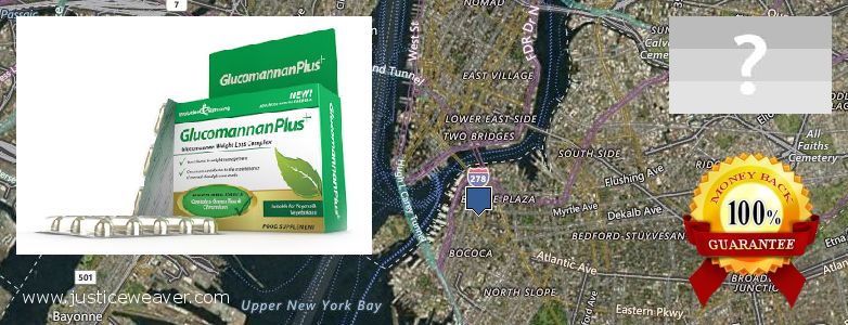 Hvor kjøpe Glucomannan Plus online Brooklyn, USA