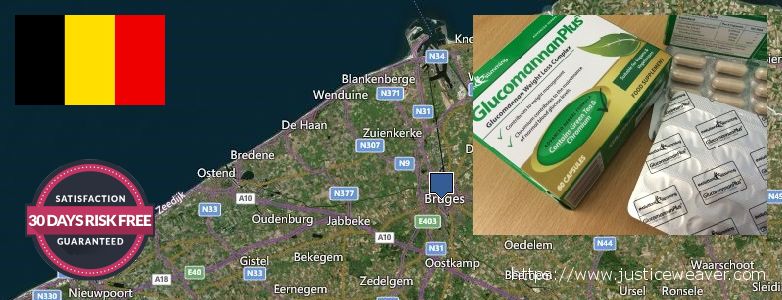 Wo kaufen Glucomannan Plus online Brugge, Belgium