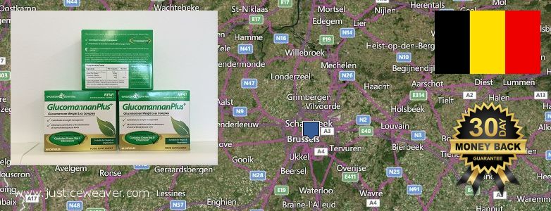Wo kaufen Glucomannan Plus online Brussels, Belgium