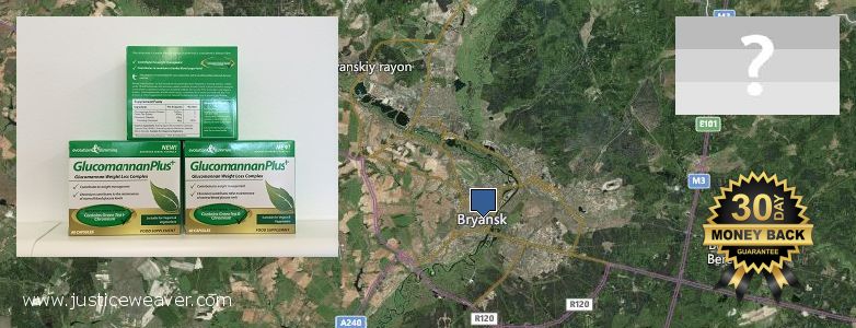 Where to Buy Glucomannan online Bryansk, Russia