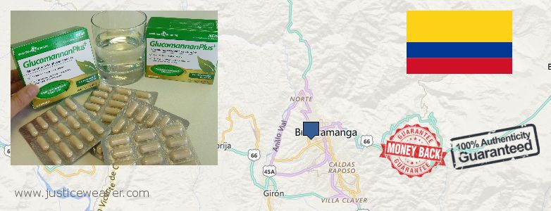 Dónde comprar Glucomannan Plus en linea Bucaramanga, Colombia