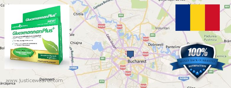 Къде да закупим Glucomannan Plus онлайн Bucharest, Romania