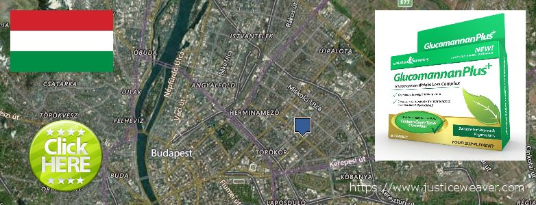 Unde să cumpărați Glucomannan Plus on-line Budapest, Hungary