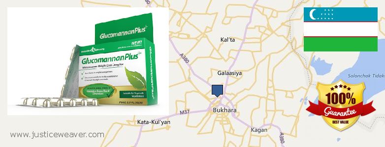 Where to Buy Glucomannan online Bukhara, Uzbekistan