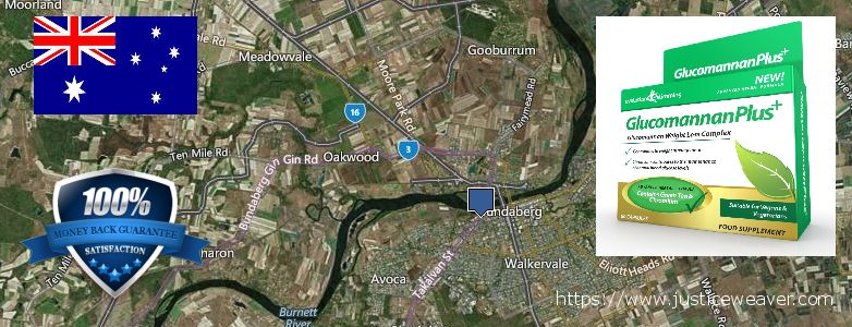 Πού να αγοράσετε Glucomannan Plus σε απευθείας σύνδεση Bundaberg, Australia