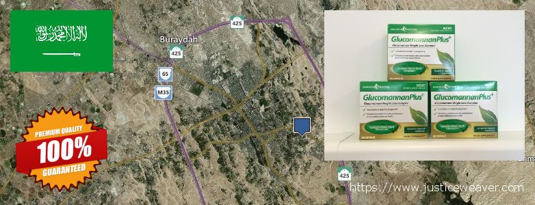 حيث لشراء Glucomannan Plus على الانترنت Buraidah, Saudi Arabia