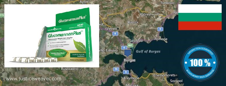 Къде да закупим Glucomannan Plus онлайн Burgas, Bulgaria
