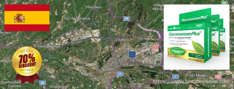 Where to Purchase Glucomannan online Burgos, Spain