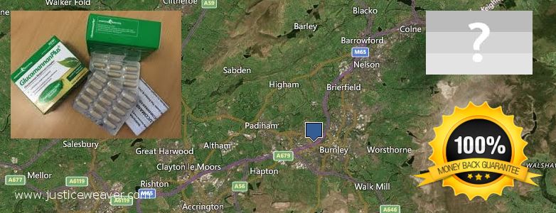 Dónde comprar Glucomannan Plus en linea Burnley, UK