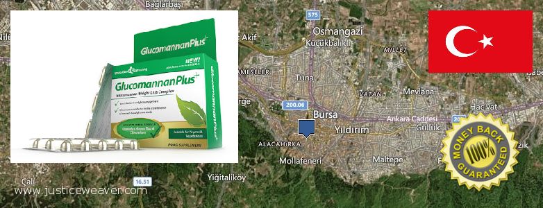 Πού να αγοράσετε Glucomannan Plus σε απευθείας σύνδεση Bursa, Turkey
