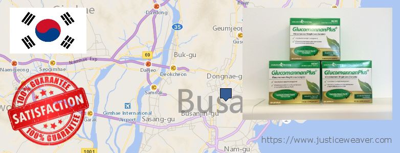 Where to Buy Glucomannan online Busan, South Korea
