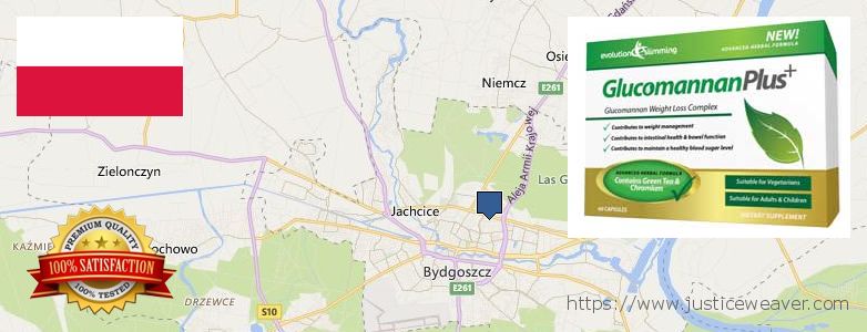 איפה לקנות Glucomannan Plus באינטרנט Bydgoszcz, Poland