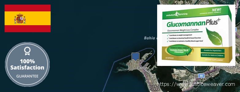 Dónde comprar Glucomannan Plus en linea Cadiz, Spain