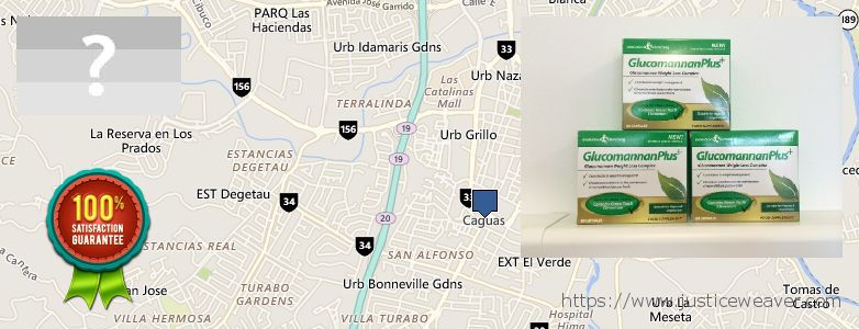Dónde comprar Glucomannan Plus en linea Caguas, Puerto Rico