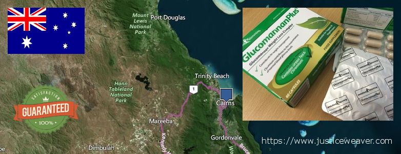 Where to Buy Glucomannan online Cairns, Australia
