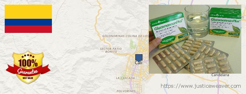 Dónde comprar Glucomannan Plus en linea Cali, Colombia