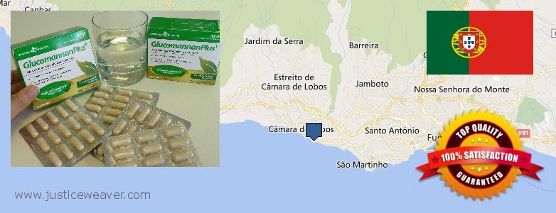 Where to Purchase Glucomannan online Camara de Lobos, Portugal