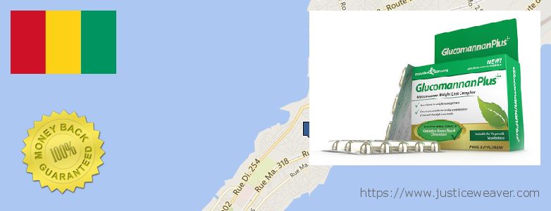 Where to Purchase Glucomannan online Camayenne, Guinea