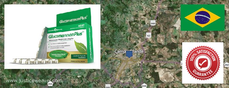 Dónde comprar Glucomannan Plus en linea Campo Grande, Brazil