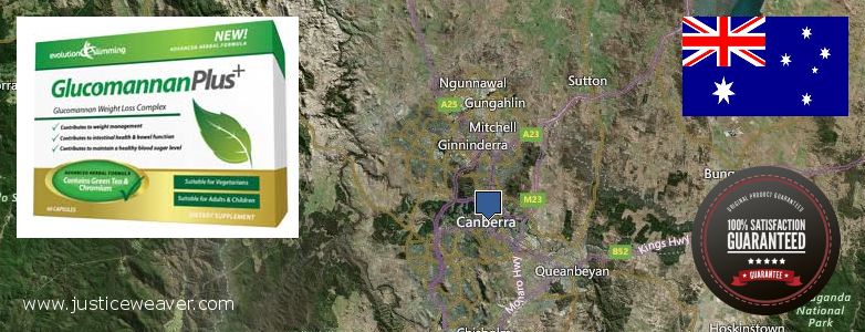 Best Place to Buy Glucomannan online Canberra, Australia