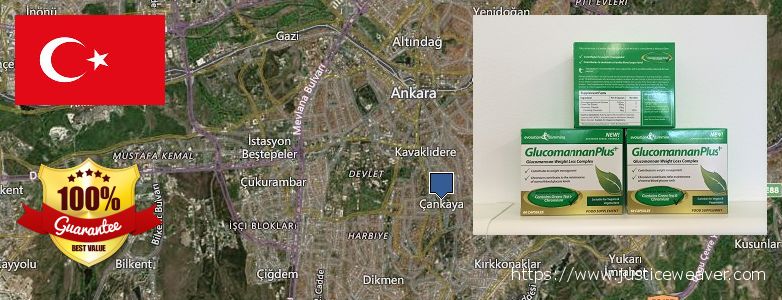 Πού να αγοράσετε Glucomannan Plus σε απευθείας σύνδεση Cankaya, Turkey