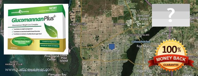 Where Can I Buy Glucomannan online Cape Coral, USA