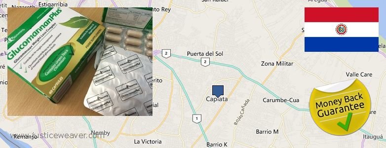 Where Can I Purchase Glucomannan online Capiata, Paraguay
