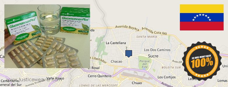 Dónde comprar Glucomannan Plus en linea Caracas, Venezuela