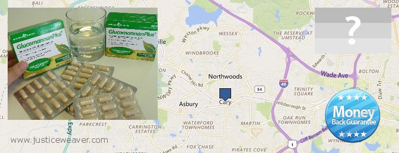 Where to Purchase Glucomannan online Cary, USA