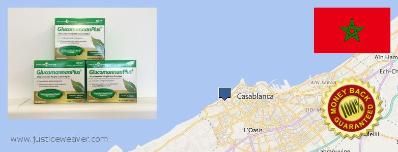 Dónde comprar Glucomannan Plus en linea Casablanca, Morocco