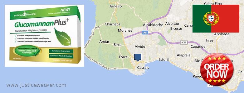 Onde Comprar Glucomannan Plus on-line Cascais, Portugal