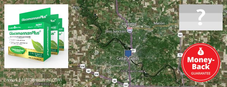 Where to Purchase Glucomannan online Cedar Rapids, USA