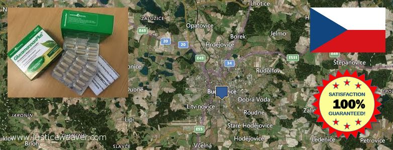 Where to Purchase Glucomannan online Ceske Budejovice, Czech Republic