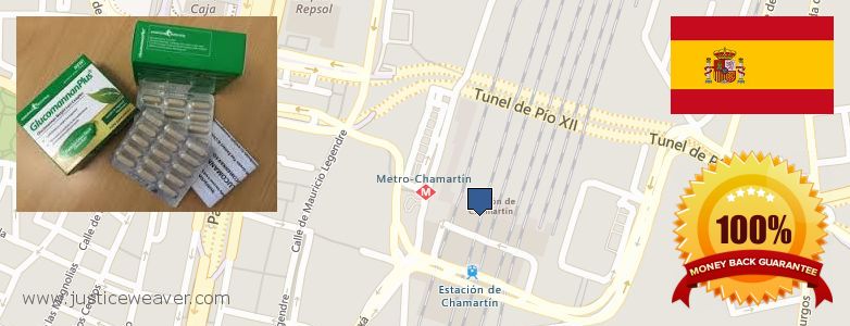 Where to Buy Glucomannan online Chamartin, Spain