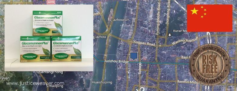 Where to Buy Glucomannan online Changsha, China