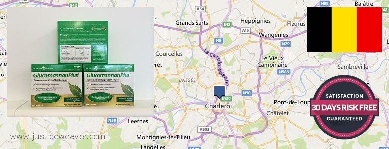 Where to Buy Glucomannan online Charleroi, Belgium