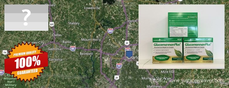 Where to Purchase Glucomannan online Charlotte, USA