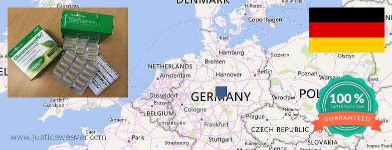 Where to Buy Glucomannan online Charlottenburg Bezirk, Germany