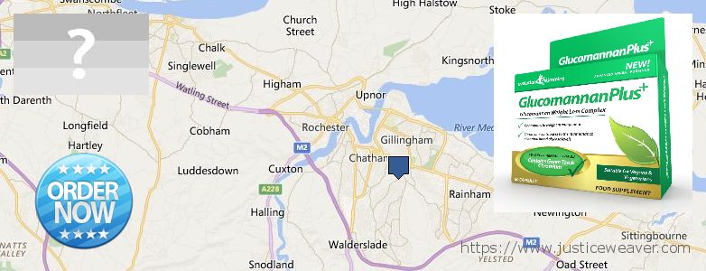 Where Can I Buy Glucomannan online Chatham, UK