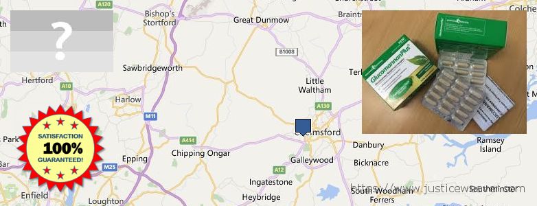 Best Place to Buy Glucomannan online Chelmsford, UK