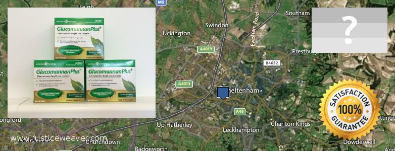 Dónde comprar Glucomannan Plus en linea Cheltenham, UK