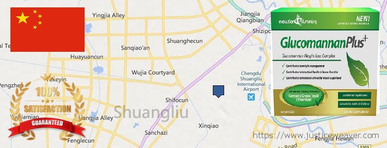 사기 Glucomannan Plus 온라인으로 Chengdu, China 어디에서 구입하는 방법 Glucomannan Plus 온라인으로 Chengdu, China