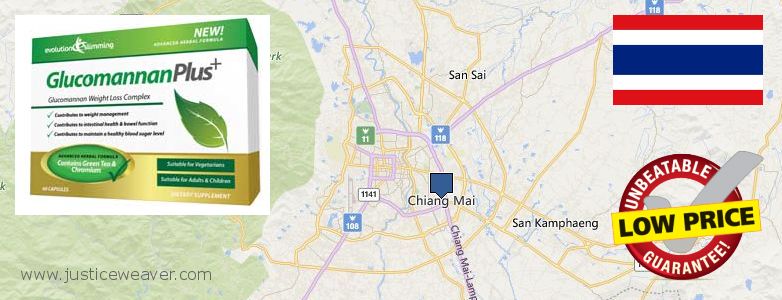 Best Place to Buy Glucomannan online Chiang Mai, Thailand