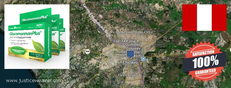 Dónde comprar Glucomannan Plus en linea Chiclayo, Peru