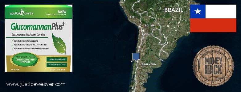 Onde Comprar Glucomannan Plus on-line Chile